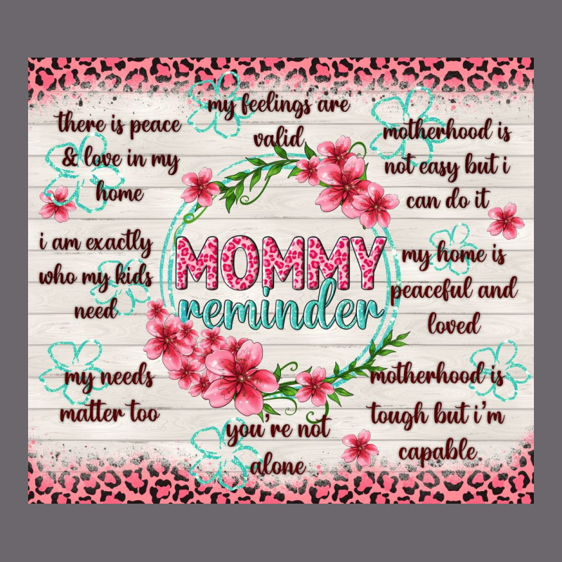 Mommy Reminder Premium Sweatshirt by TumblerDesignByShophia | Teevron
