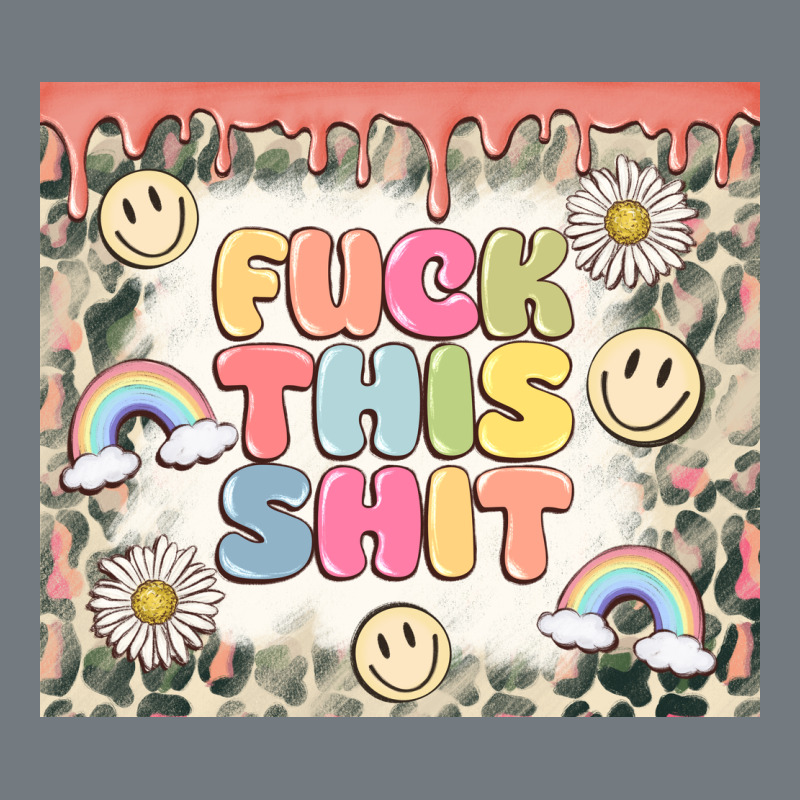 Fuck This Shit Heavyweight Sweatshirt by MaliasSmallBusiness | Teevron