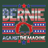 Bernie Against The Machine Zipper Hoodie | Teevron