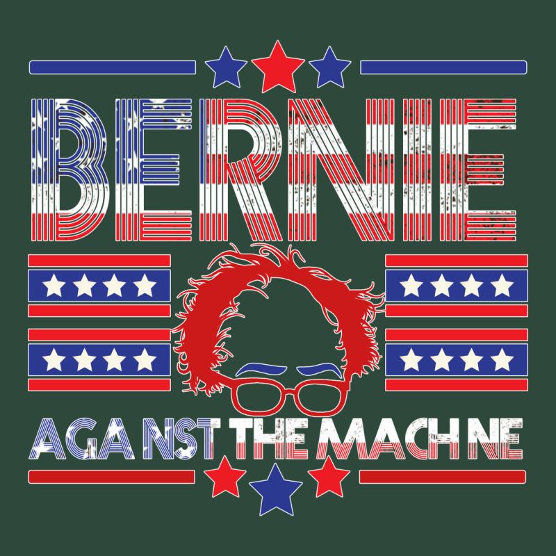 Bernie Against The Machine Zipper Hoodie by Bettercallsaul | Teevron