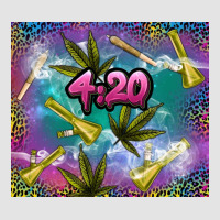 4 20 Marijuana Holiday Premium Sweatshirt | Teevron
