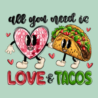 All You Need Is Love And Tacos Classic Tee | Teevron