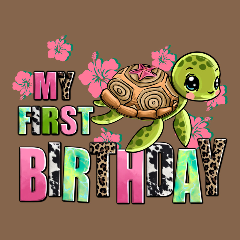 Mu First Birthday Premium Tee by AdoDesignShop | Teevron