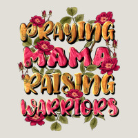 Praying Mama Raising Warriors Heavy Core Tee | Teevron