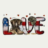 Love Army Urban Heavy Tee | Teevron