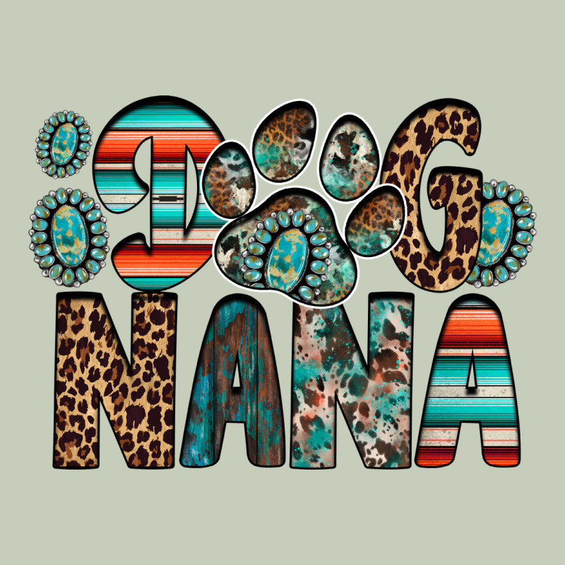 Dog Nana Ladies Tee by RacoonDesign | Teevron