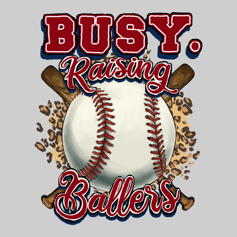 Busy Raising Ballers Premium Sweatshirt by HowdyJamesFarm | Teevron