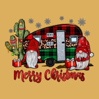 Merry Christmas Gnome Caravan Premium Hoodie | Teevron