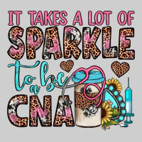 It Takes A Lot Of Sparkle To Be A Cna Premium Tee | Teevron