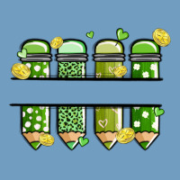 Patricks Day Pencils Urban Heavy Tee | Teevron