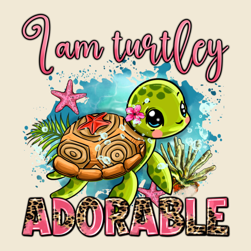 I Am Turtley Adorable Premium Tee by AdoDesignShop | Teevron