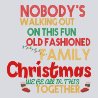 Nobody's Walking Out Old Fashioned Family Zipper Hoodie | Teevron