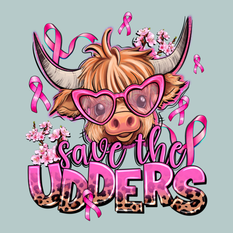 Save The Udders Heavy Core Tee by AdoDesignShop | Teevron