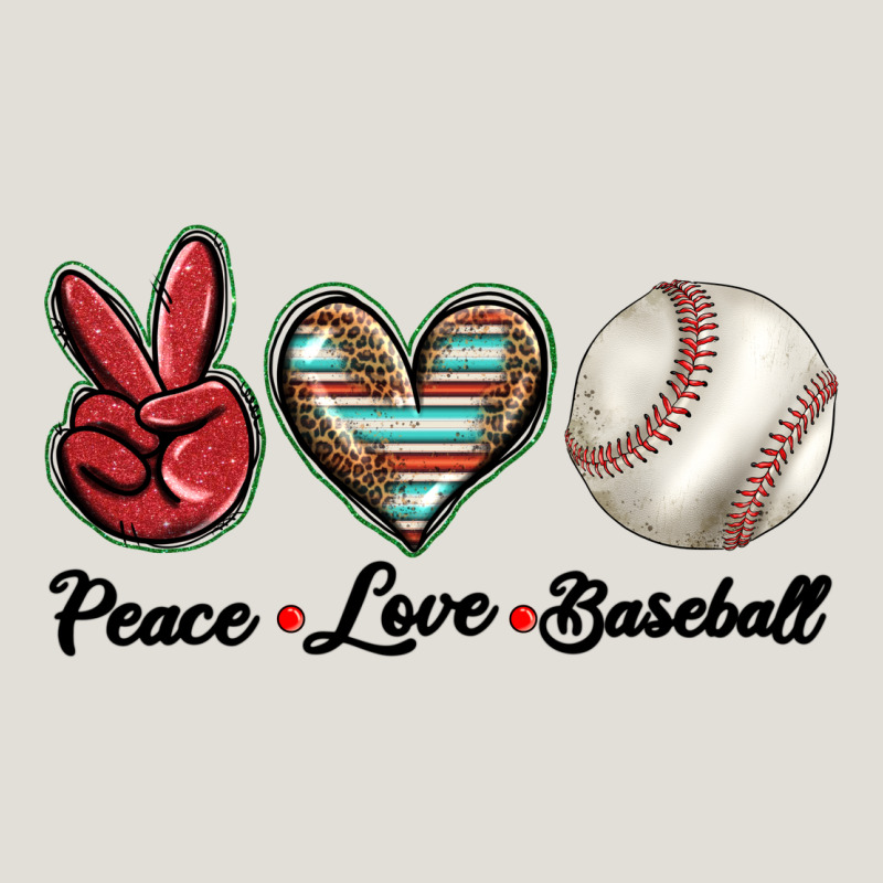 Peace Love West Heavy Core Tee by BarkalooDesign | Teevron