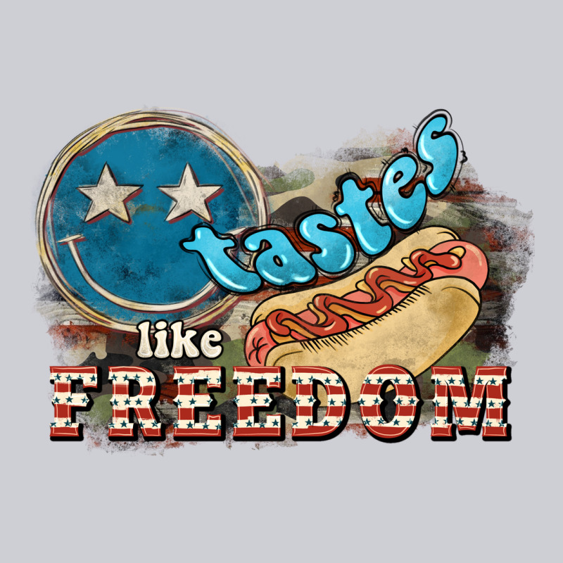 Tastes Like Freedom Heavyweight Sweatshirt by NancyCooperArtShop | Teevron