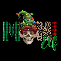 Boy Mini Elf Skull Ladies Tee | Teevron