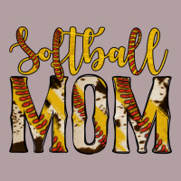Softball Mom Vintage Hoodie | Teevron
