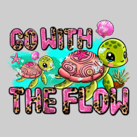 Go With The Flow Premium Tee | Teevron