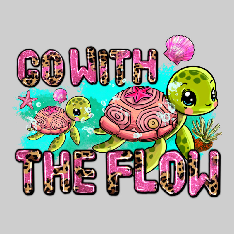 Go With The Flow Premium Tee by AdoDesignShop | Teevron