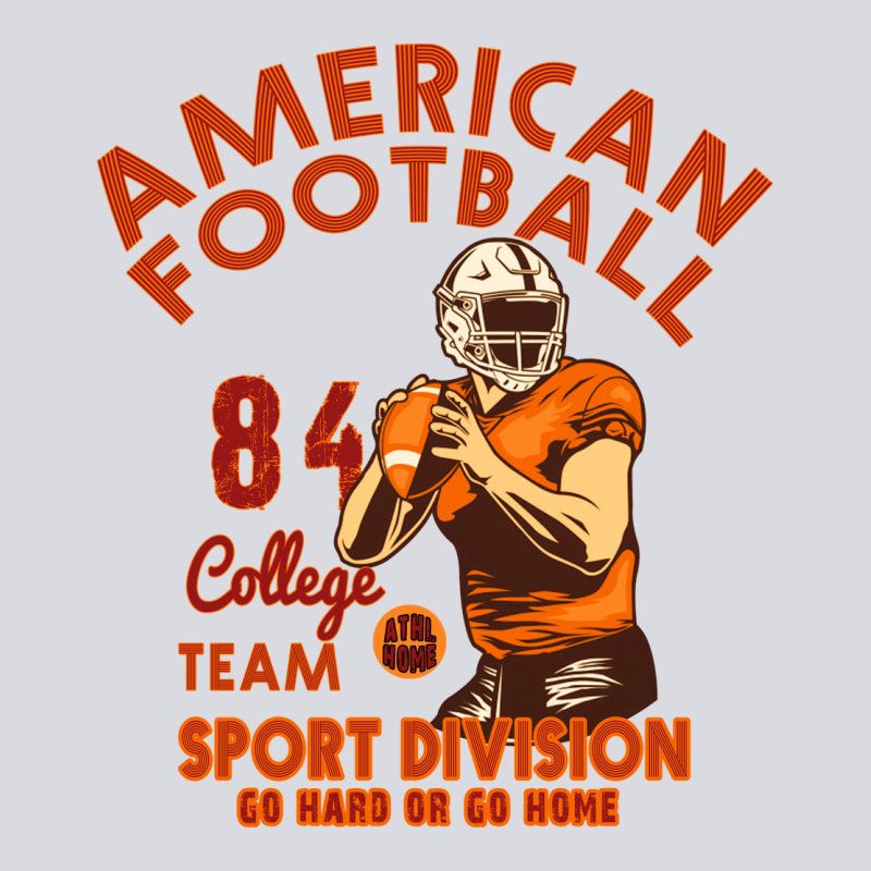 American Football Zipper Hoodie by Bettercallsaul | Teevron