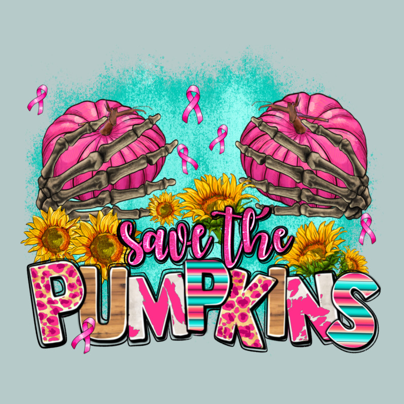 Save The Pumpkins Heavy Core Tee by AdoDesignShop | Teevron