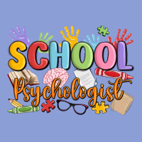 School Psychologist Long Sleeve Tee | Teevron