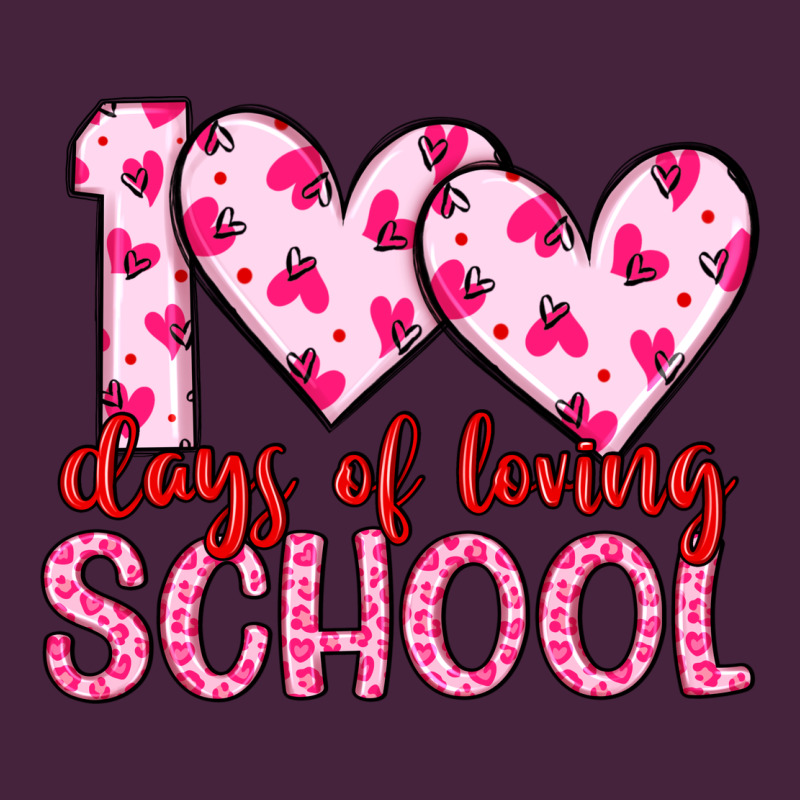 100 Days Of Loving School Premium Tee by Artiststas | Teevron