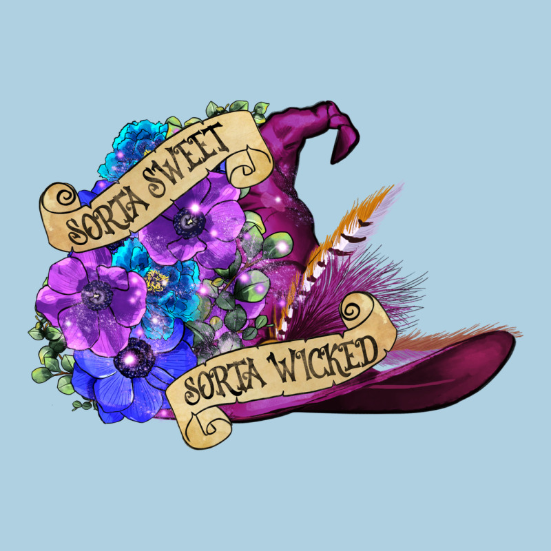 Sorta Sweet Sorta Wicked Premium Hoodie by CowGirlArtShop | Teevron