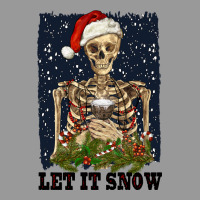 Let It Snow Vintage Hoodie | Teevron