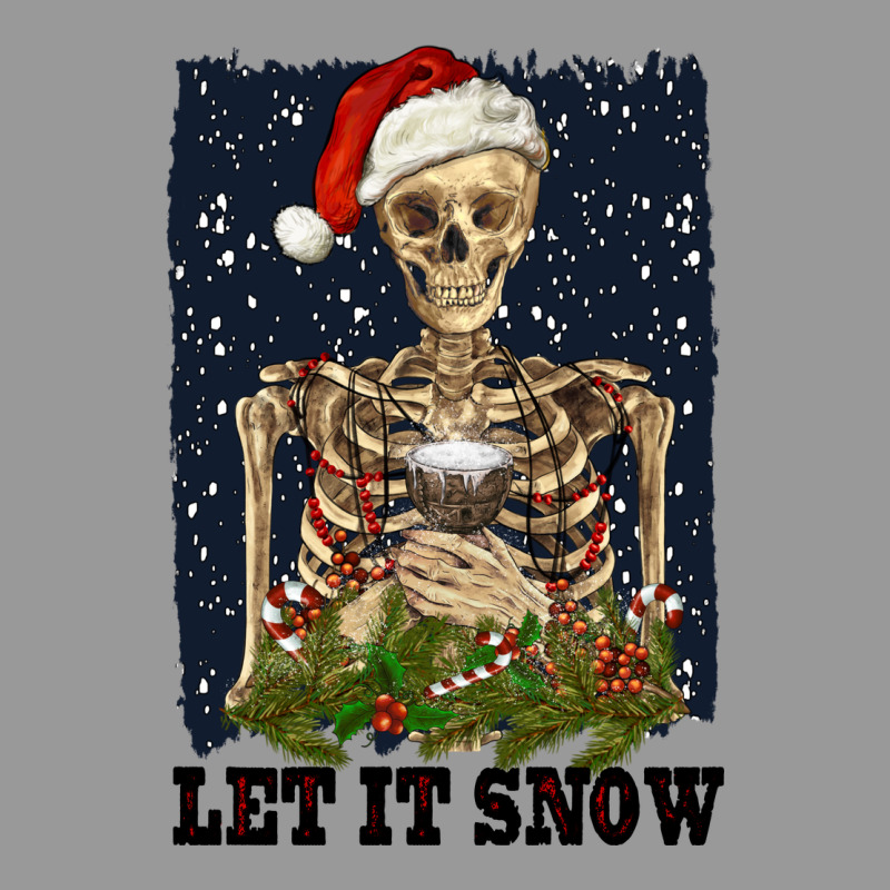 Let It Snow Vintage Hoodie by RanaPortraitStore | Teevron