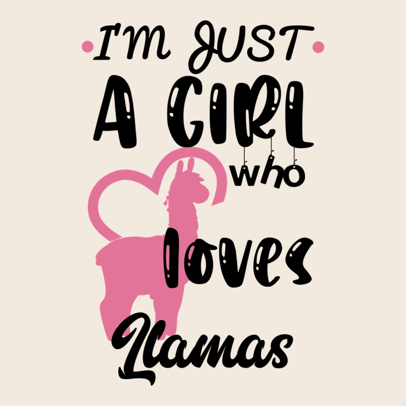 Just A Girl Who Loves Llamas I Love Llamas Zipper Hoodie by Bettercallsaul | Teevron