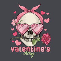 Valentine's Day Skull Classic Tee | Teevron
