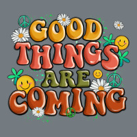 Good Things Are Coming Heavyweight Sweatshirt | Teevron
