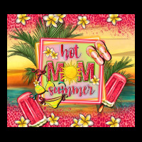 Hot Mom Summer Premium Sweatshirt | Teevron