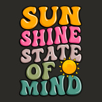 Sun Shine State Of Mind Heavy Core Tee | Teevron