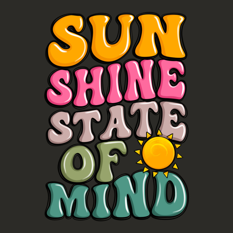 Sun Shine State Of Mind Heavy Core Tee by JahusDesignShop | Teevron