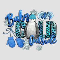 Baby Its Cold Outside Premium Hoodie | Teevron