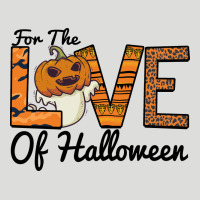For The Love Of Halloween Zipper Hoodie | Teevron