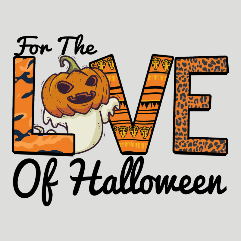 For The Love Of Halloween Zipper Hoodie by Bettercallsaul | Teevron