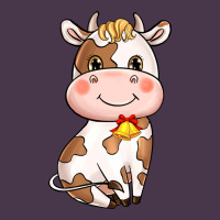 Cartoon Cow Heavyweight Hoodie | Teevron