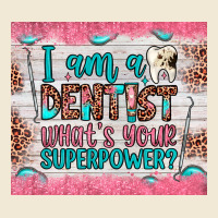 I Am A Dentist What's Your Superpower Premium Tee | Teevron