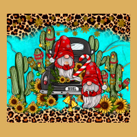 Truck Gnome Cactus Premium Hoodie | Teevron