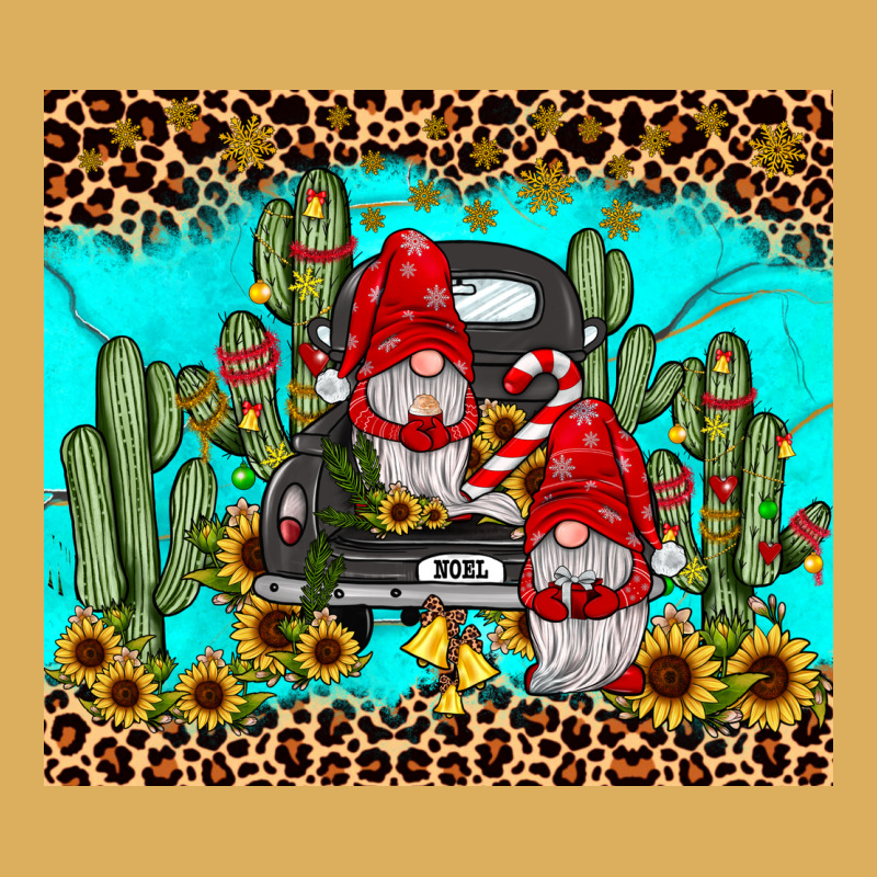 Truck Gnome Cactus Premium Hoodie by JahusDesignShop | Teevron