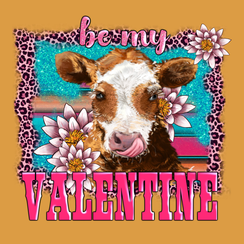 Be My Valentine With Guarnsey Urban Heavy Tee by AdoDesignShop | Teevron