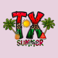 Texas Summer Ladies Tee | Teevron
