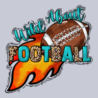 Wild About Football Heavyweight Hoodie | Teevron