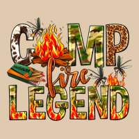 Camp Fire Legend Heavyweight Sweatshirt | Teevron