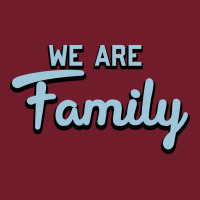 We Are Family Zipper Hoodie | Teevron