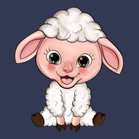 Cartoon Lamb Heavyweight Hoodie | Teevron