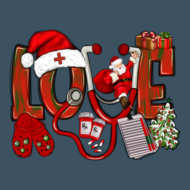 Christmas Love Nurse Bbs Urban Hoodie by BundleAndBundleShop | Teevron